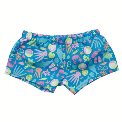 Summer Swim Trunks