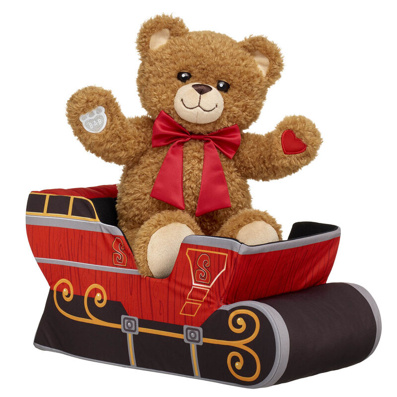 Bearlieve Bear Gift Set Animatronic Teddy Bear BuildABear®