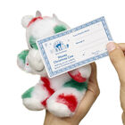Build-A-Bear Mini Beans® Mooey Christmas Cow Soft Toy