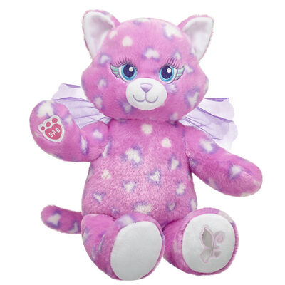Beary Fairy Cat Soft Toy