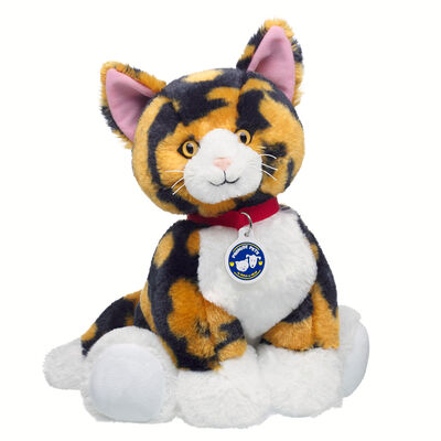 Promise Pets&trade; Calico Soft Toy