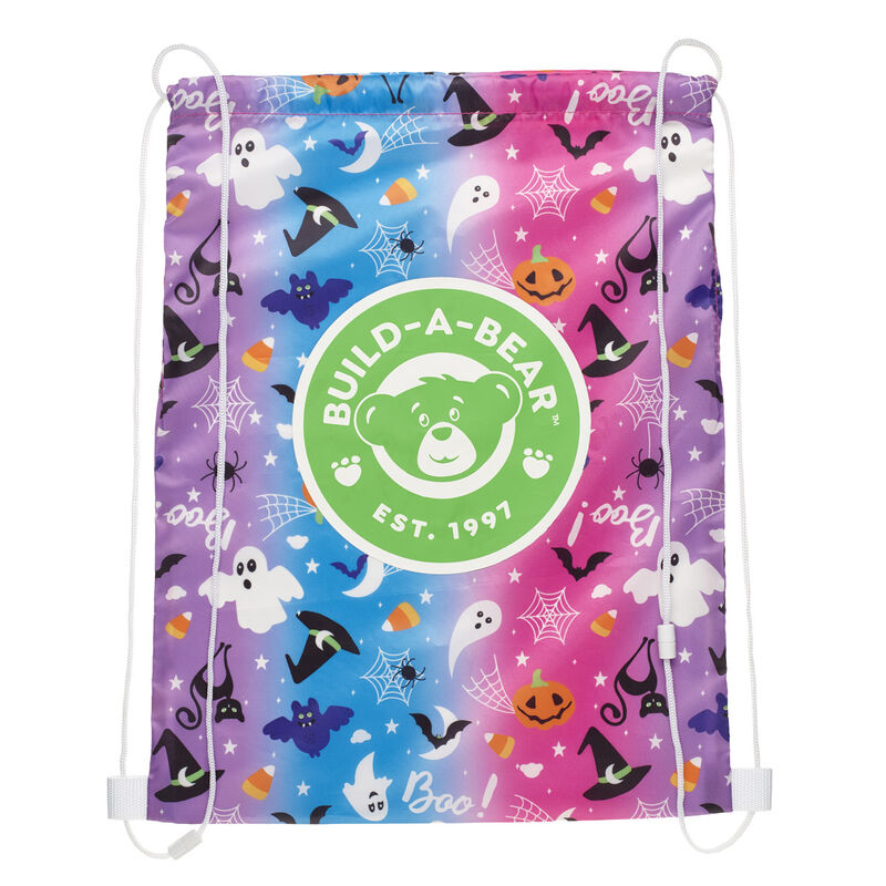 Glow-in-the-Dark Halloween Bear Carrier for Stuffed Animals - Build-A-Bear Workshop&reg;
