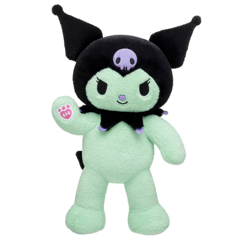 Sanrio&reg; Hello Kitty&reg; and Friends Wickedly Cute Kuromi&trade; Plush - Build-A-Bear Workshop&reg;
