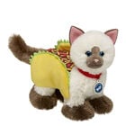 Promise Pets™ Ragdoll Kitten Soft Toy Taco Costume Gift Set