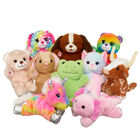Build-A-Bear Mini Beans Axolotl Stuffed Animal - Build-A-Bear Workshop&reg;
