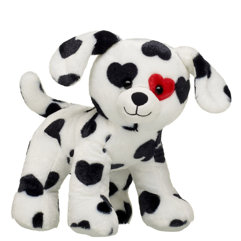 Vault Collection: Be Mine Dalmatian Stuffed Animal - Build-A-Bear Workshop®