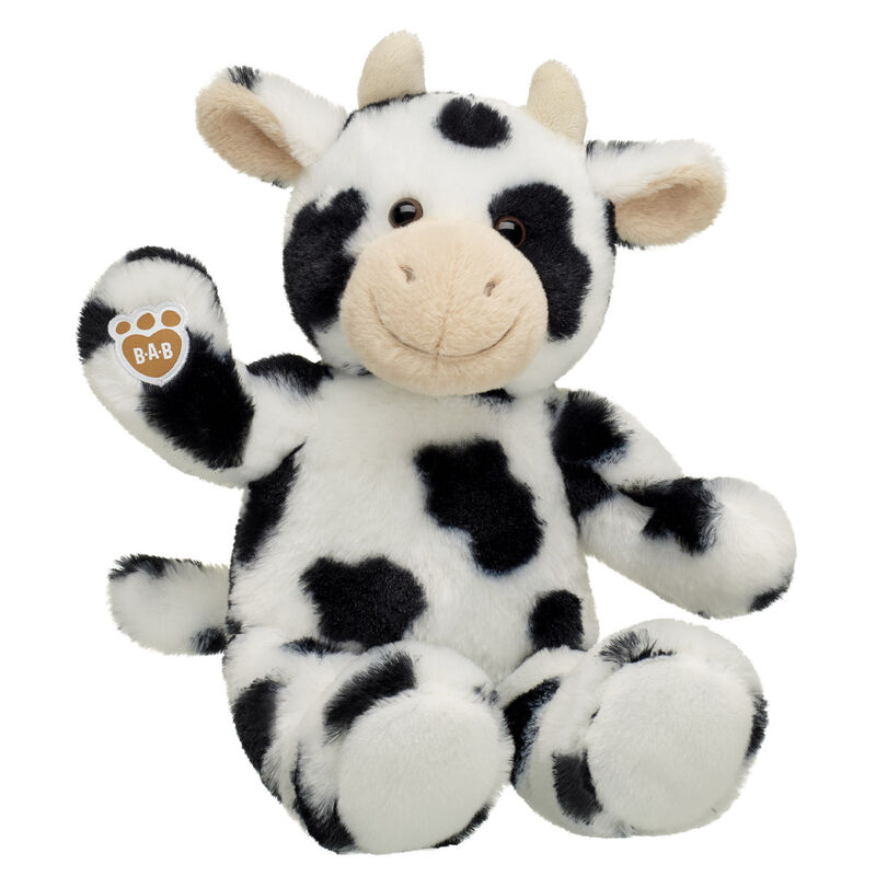 Online Exclusive Cuddly Cow Stuffed Animal - Build-A-Bear Workshop&reg;