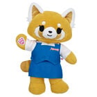 Sanrio&reg; Aggretsuko&trade; Plush with Suit plush from Build-A-Bear Workshop&reg;