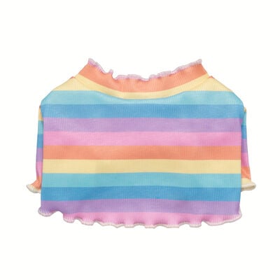 Rainbow Stripes Jumper