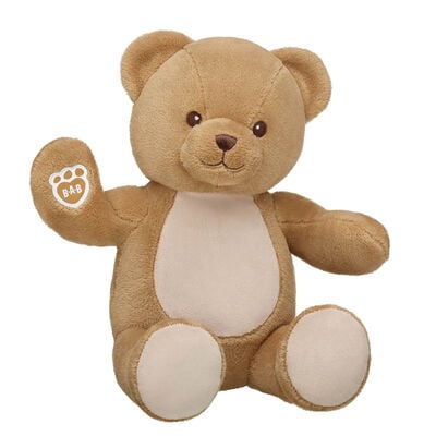Baby Brown Teddy Bear