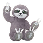 Vampire Glow Sloth Stuffed Animal - Build-A-Bear Workshop&reg;