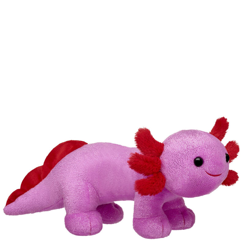 Love You Alotl Axolotl Stuffed Animal - Build-A-Bear Workshop®