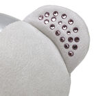 Online Exclusive Build-A-Bear Birthstone Bear Featuring Swarovski® Light Amethyst crystals