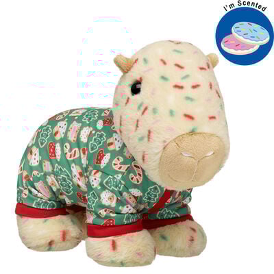 Cookiebara Soft Toy Scented Gift Set