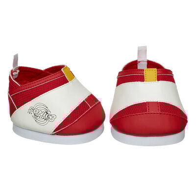 Sonic 3 Red Shoes