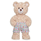 Fair Isle Boxers | Build-A-Bear