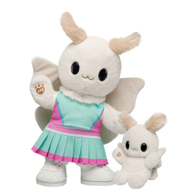 Sky Puppy Moth Soft Toy Athleisure Gift Set