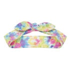Rainbow Tie-Dye Knot Headband | Build-A-Bear