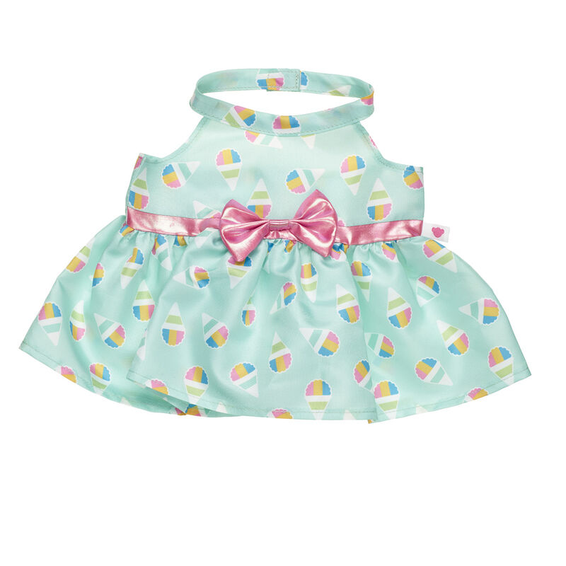 Snow Cone Print Dress for Plush Toys - Build-A-Bear Workshop®