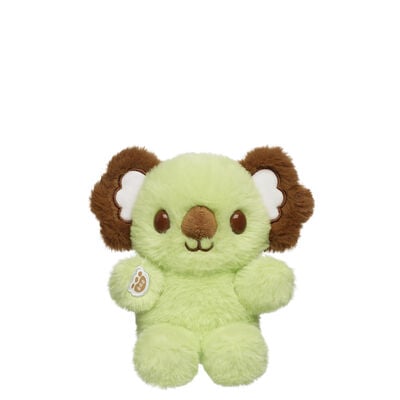 Build-A-Bear Mini Beans&reg; Coconut Lime Koala Soft Toy