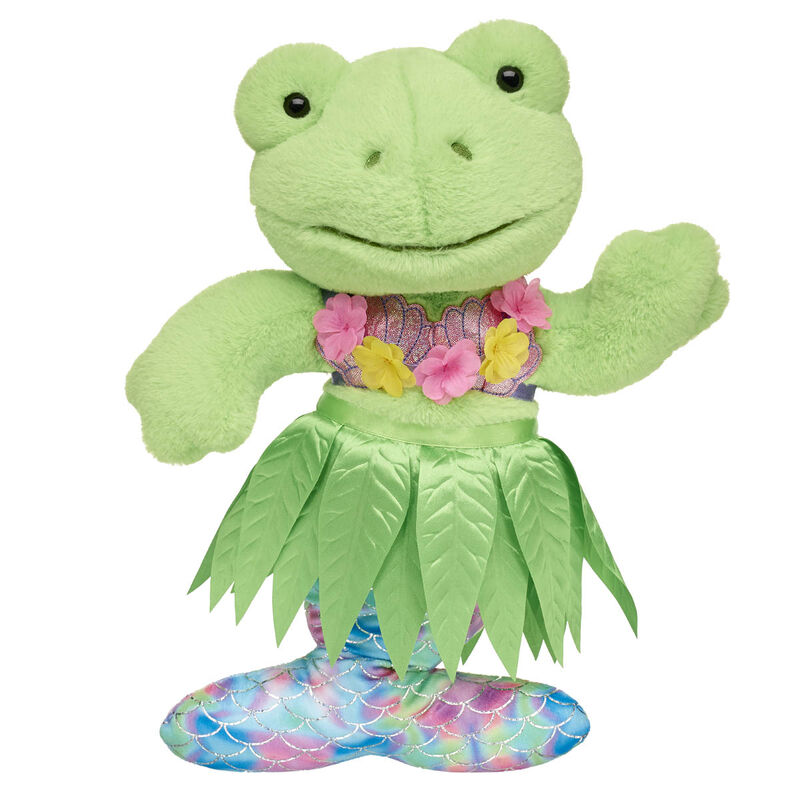Mer-Frog Hula Skirt Gift Set - Build-A-Bear Workshop®