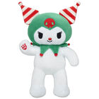 Sanrio® Hello Kitty® and Friends Candy Cane Kuromi™ Plush - Build-A-Bear Workshop®