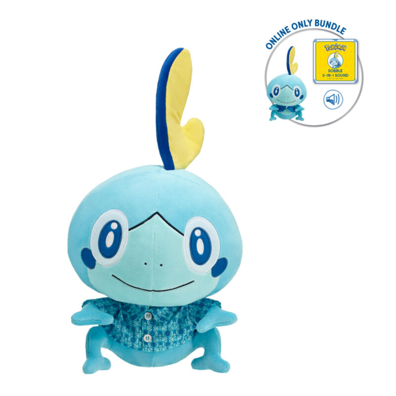 Sobble Bundle - Build-A-Bear Workshop®