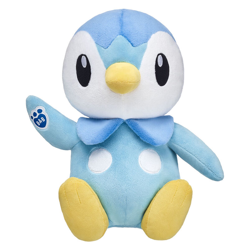 Pokémon Piplup Plush