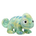 Tie-Dye Chameleon Soft Toy