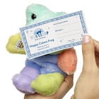 Mini Beans Hoppy Colors Frog Stuffed Animal - Build-A-Bear Workshop®