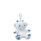 Yeti Teddy Christmas Ornament