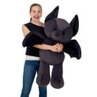 Giant Posable Bat Stuffed Animal plush by Build-A-Bear