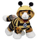 Promise Pets Calico Stuffed Animal Bee Gift Set plush by Build-A-Bear