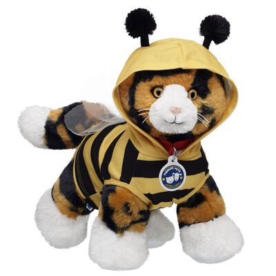 Promise Pets&trade; Calico Soft Toy Bee Gift Set
