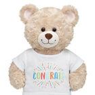 Congrats T-Shirt for Plush Toys - Build-A-Bear Workshop&reg;