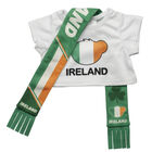Ireland Scarf and T-Shirt Set
