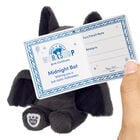 Mini Beans Bat Stuffed Animal plush by Build-A-Bear