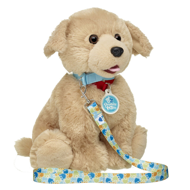 Promise Pets™ Blue Leash for Stuffed Animals - Build-A-Bear Workshop®