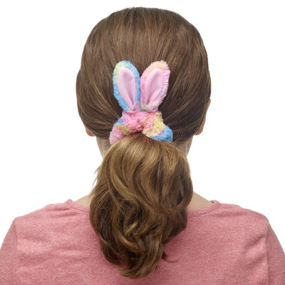Bunny Scrunchie