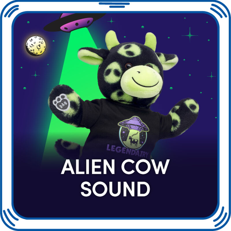 Alien Sound by Build-A-Bear
