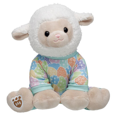 Lamb Soft Toy Easter Sleeper Gift Set