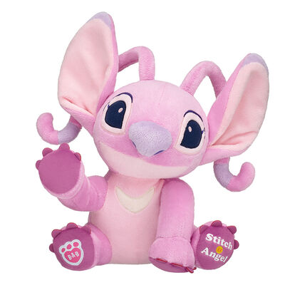 Disney Angel Plush