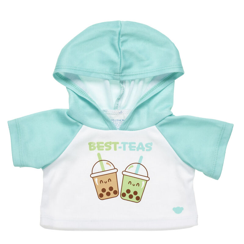 Best-Teas Hoodie for Stuffed Animals - Build-A-Bear Workshop&reg;