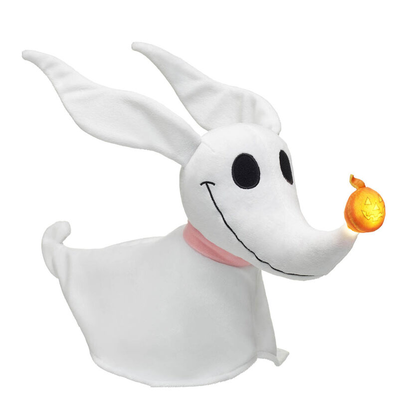 Disney Tim Burton's The Nightmare Before Christmas Light-Up Zero Plush - Build-A-Bear Workshop®