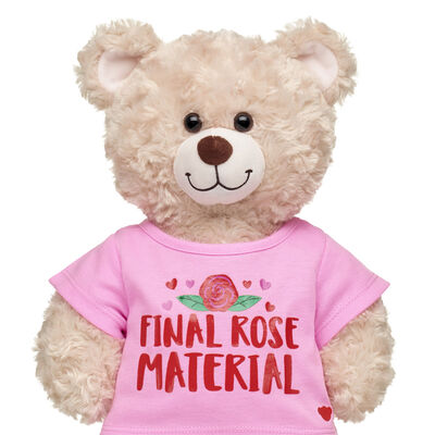 Final Rose Material T-Shirt