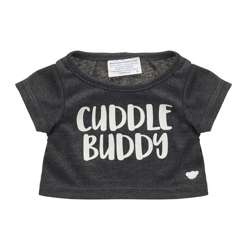 Cuddle Buddy T-Shirt for Stuffed Animals - Build-A-Bear Workshop®