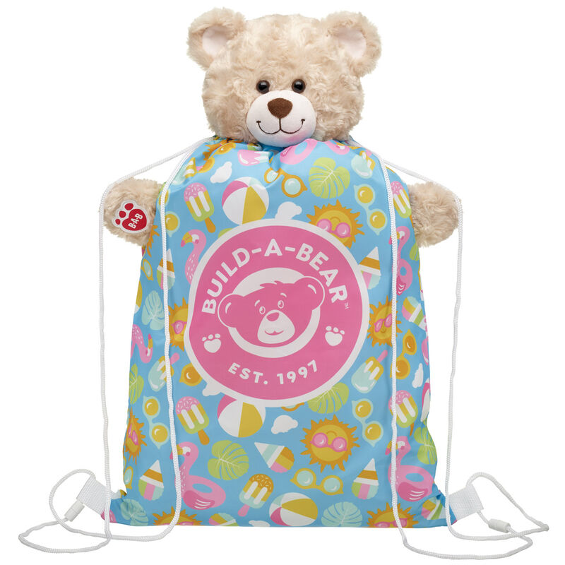 Summer Toy Bear Carrier for Plush Toys - Build-A-Bear Workshop®