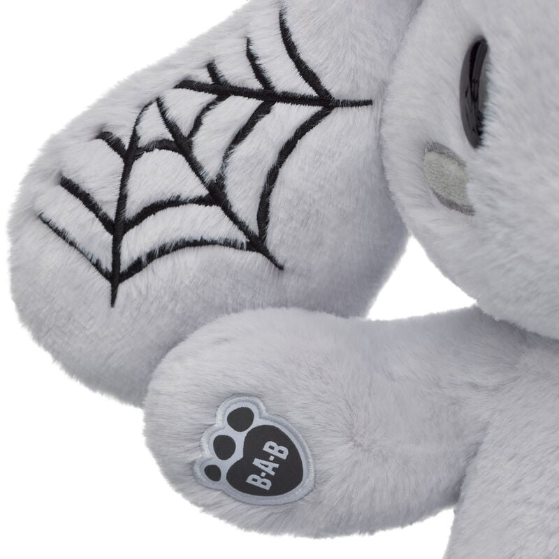 Sanrio Spooky Webs Cinnamoroll Plush by Build-A-Bear