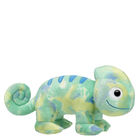 Tie-Dye Chameleon Soft Toy
