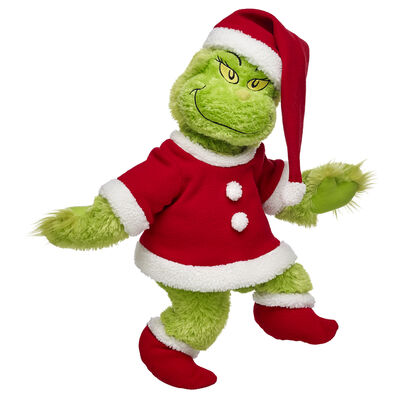 Grinch Plush Gift Set